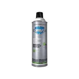 Citrus Cleaner Degreasers, 16 oz Aerosol Can