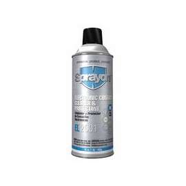 Electrical Spray Lubricant & Cleaners, 16 oz Aerosol Can