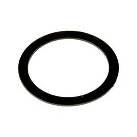 Danco 88438 Strainer Washer Assortment, Fiber/Rubber, Black, For: Universal Kitchen Sink