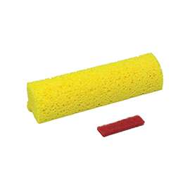 Quickie 0553RM Roller Mop Refill