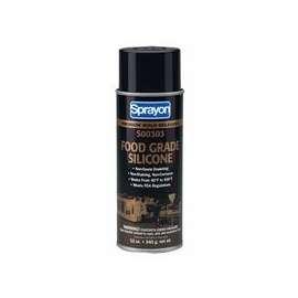 General-Purpose Food Grade Silicone Mold Release Lubricants, 12 oz Aerosol Can