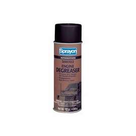 Engine Degreasers, 12 oz Aerosol Can