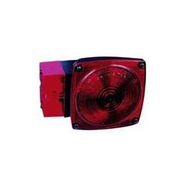 PM V452 Tail Light, Incandescent Lamp