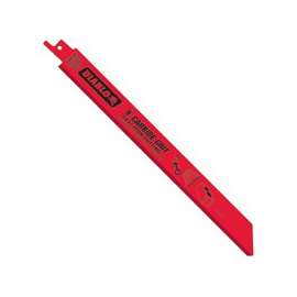 Diablo DS0930CGX Reciprocating Saw Blade, 9 in L, Carbide Cutting Edge