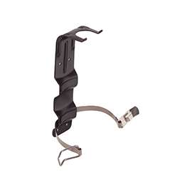 FIRST ALERT BRACKET5 Fire Extinguisher Bracket, Stainless Steel