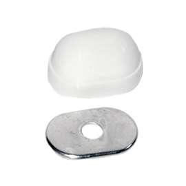 Danco 88970 Closet Bolt Cap, Plastic