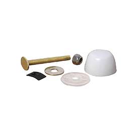Danco 88972 Closet Bolt, Brass