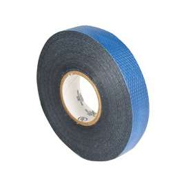 GB RTP-3422 Electrical Tape, 22 ft L, 3/4 in W, PVC Backing, Black