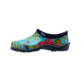 Sloggers 5102BL-09 Garden Shoes, 9 in, Blue