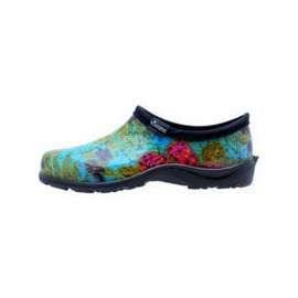 Sloggers 5102BL-10 Garden Shoes, 10 in, Blue