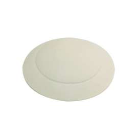 Keeney K820-61 Tub Drain Stopper, Stop N' Pop, Rubber, Polished Chrome, For: Tub, Kitchen or Laundry Sinks