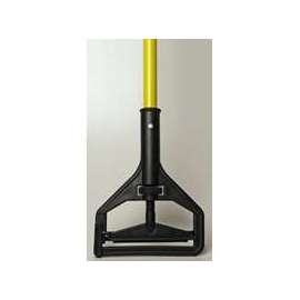 Supreme Enterprise 1025A Mop Handle, 59 in L, Fiberglass