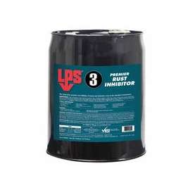 LPS 3 Premier Rust Inhibitor, 5 Gallon Pail