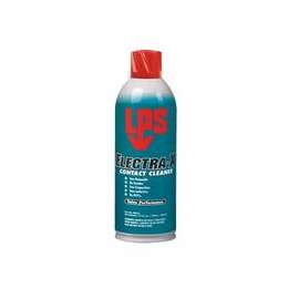 Electra-X Contact Cleaner, 12 oz Aerosol Can