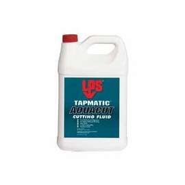 Tapmatic AquaCut Cutting Fluids, 1 gal, Container