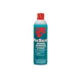 PreSolve Orange Degreasers, 15 oz Aerosol Can