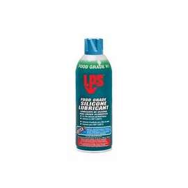 Food Grade Silicone Lubricants, 10 oz Aerosol Can