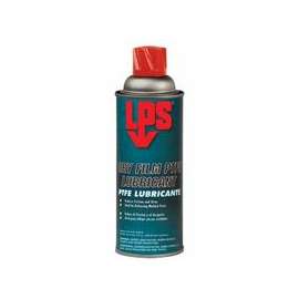 Dry Film Silicone Lubricants, 12 oz Aerosol Can