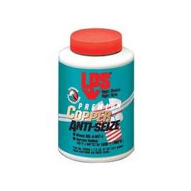 Copper Anti-Seize Lubricants, 1/2 lb Bottle