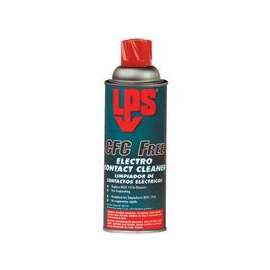 CFC Free Electro Contact Cleaners, 11 oz Aerosol Can