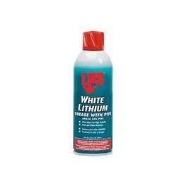 White Lithium Multi-Purpose Grease, 16 oz Aerosol Can