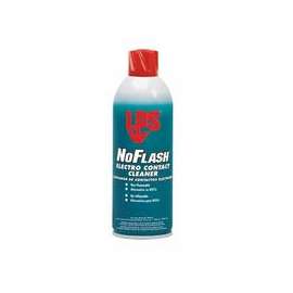 NoFlash Electro Contact Cleaners, 12 oz Aerosol Can