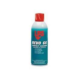 REVO 66 Contact Cleaners, 12 oz Aerosol Can