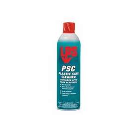 PSC Plastic Safe Cleaners, 18 oz Aerosol Can