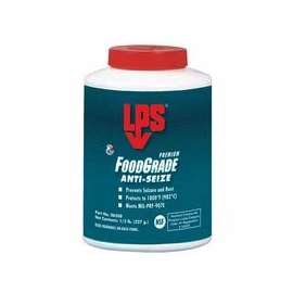 Food Grade Anti-Seize Lubricants, 1/2 lb Bottle