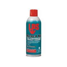 Micro-X NU Fast Evaporating Contact Cleaners, 11 oz Aerosol Can