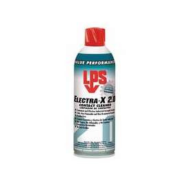 Electra-X 2.0 Contact Cleaner, 12 oz Aerosol Can