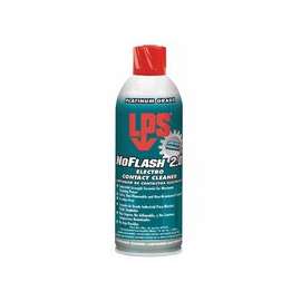 NoFlash 2.0 Electro Contact Cleaners, 12 oz Aerosol Can