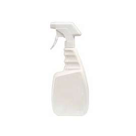 Detex Empty Trigger Bottle, 20 oz, Opaque/Blue