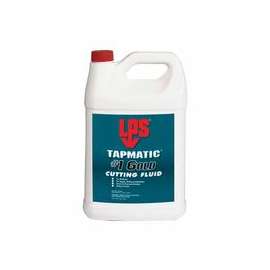 Tapmatic #1 Gold Cutting Fluids, 1 gal, Jug