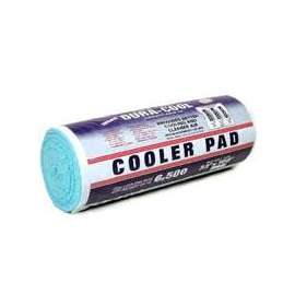 Dial 3079 Cooler Pad, Cut-to-Fit, Polyester, For: Evaporative Cooler Purge Systems