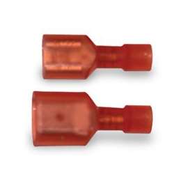 CALTERM 65550 Quick Connector, Red