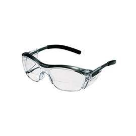 3M 91191-00002T Readers Safety Eyewear, Anti-Fog Lens, Dual Lens Frame