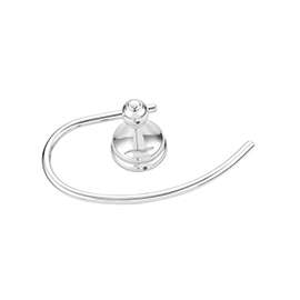 Boston Harbor 5060C-26-10-SOU Towel Ring, Wall Mounting