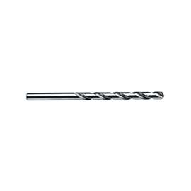 IRWIN 81106 Jobber Drill Bit, 0.204 in Dia, 3-3/4 in OAL, Spiral Flute, 4-Flute, 0.204 in Dia Shank