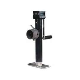 VALLEY INDUSTRIES VI-050 Trailer Jack, 5000 lb Lifting, 11 in Max Lift H, 11 in OAH