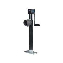 VALLEY INDUSTRIES VI-550 Trailer Jack, 5000 lb Lifting, 15 in Max Lift H, 15-1/2 in OAH