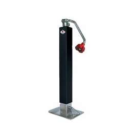 VALLEY INDUSTRIES VI-720 Trailer Jack, 7000 lb Lifting, 26 in Max Lift H