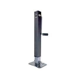 VALLEY INDUSTRIES VI-700 Trailer Jack, 7000 lb Lifting, 26 in Max Lift H