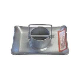 VALLEY INDUSTRIES TJ-06-03 Base, Zinc