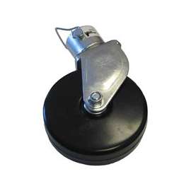 VALLEY INDUSTRIES TJ-06-05 Wheel Assembly, Steel, Zinc
