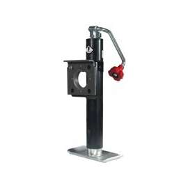 VALLEY INDUSTRIES FJ-020 Trailer Jack, 2000 lb Lifting, 10 in Max Lift H, 11 in OAH
