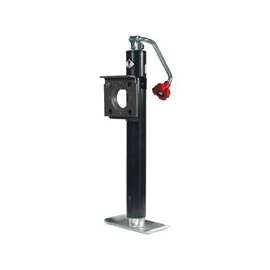 VALLEY INDUSTRIES FJ-530 Trailer Jack, 2000 lb Lifting, 15 in Max Lift H, 16 in OAH