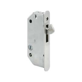 Prime-Line E 2171 Sliding Door Lock, Steel, Zinc
