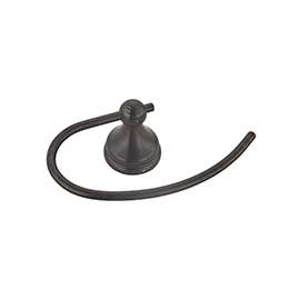 Boston Harbor 5060C-50-10-SOU Towel Ring, Wall Mounting