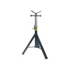 Pro Jack Style Hi Jacks, Vee, 2,000 lb Cap., 1/8 in-36 in Pipe